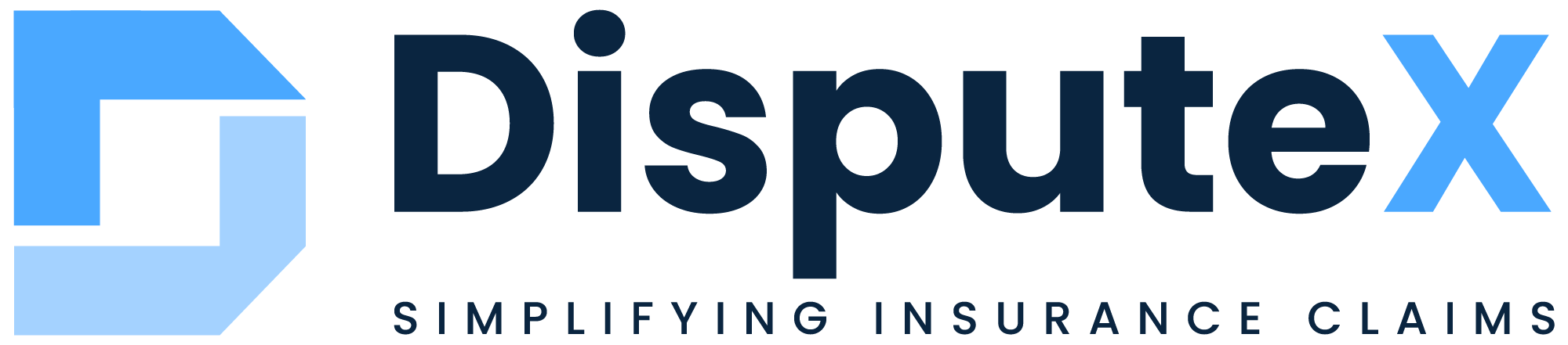 DisputeX Logo